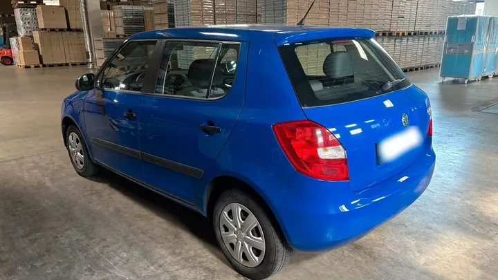 Škoda Fabia