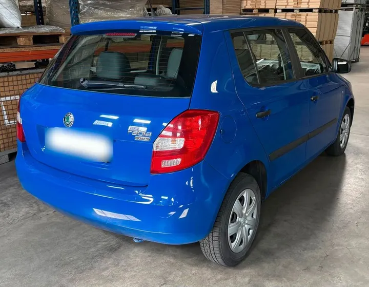 Škoda Fabia
