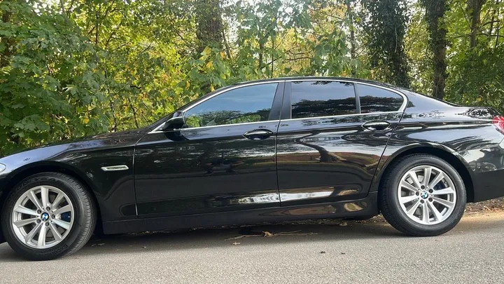 BMW 520