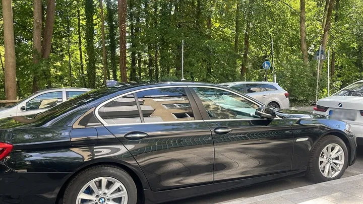 BMW 520