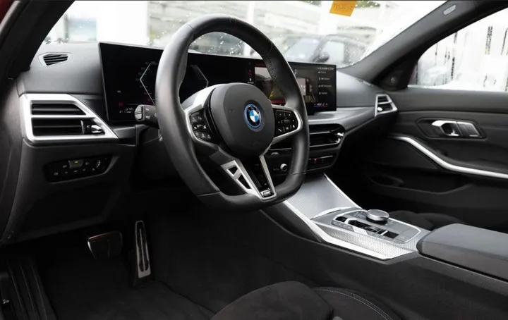 BMW ActiveHybrid 3