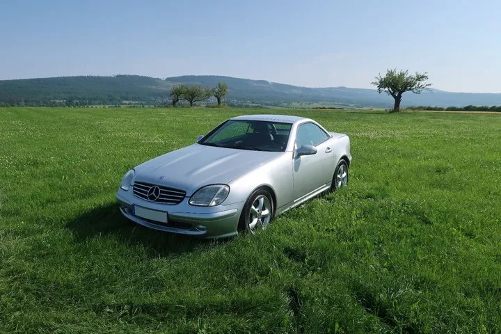 Mercedes-Benz SLK 200