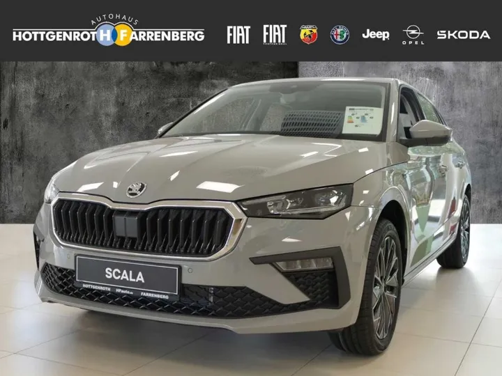 Škoda Scala