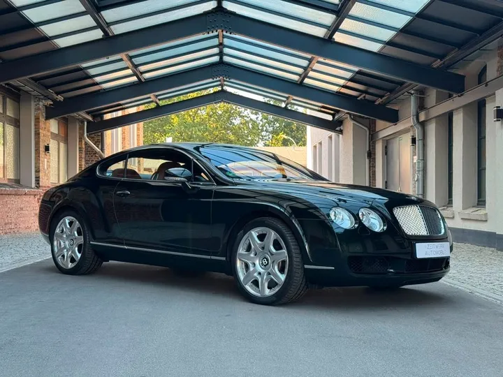 Bentley Continental GT