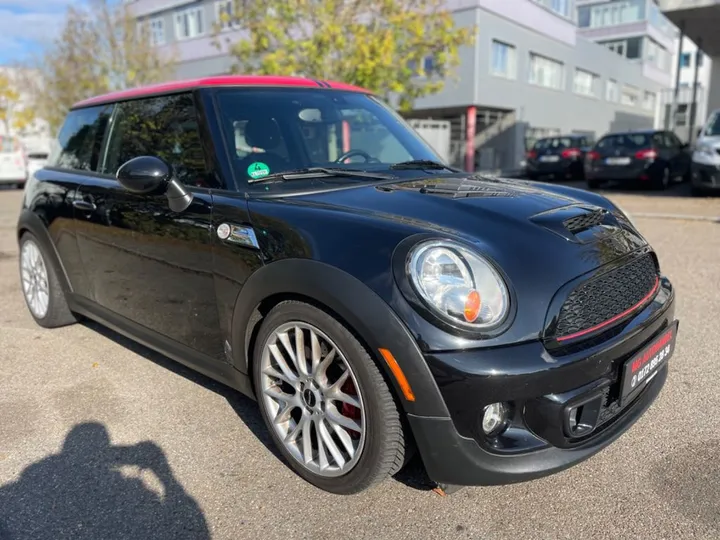 MINI John Cooper Works