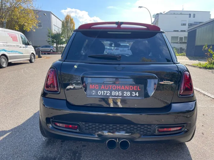 MINI John Cooper Works