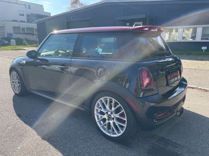 MINI John Cooper Works