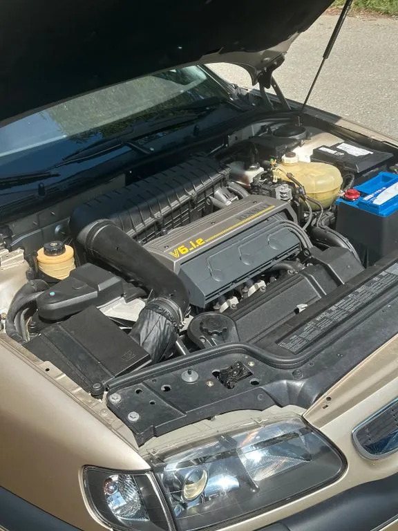 Renault Safrane