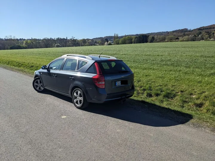 Kia cee'd Sportswagon