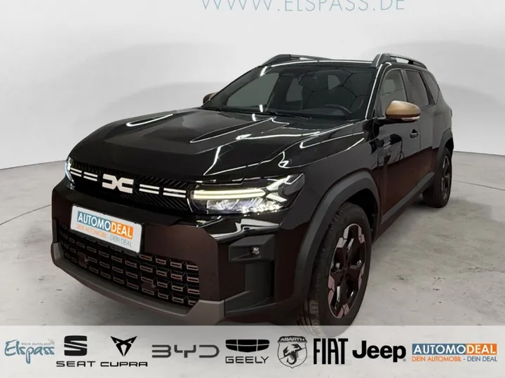 Dacia Bigster