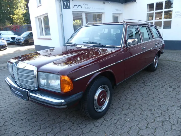 Mercedes-Benz 200