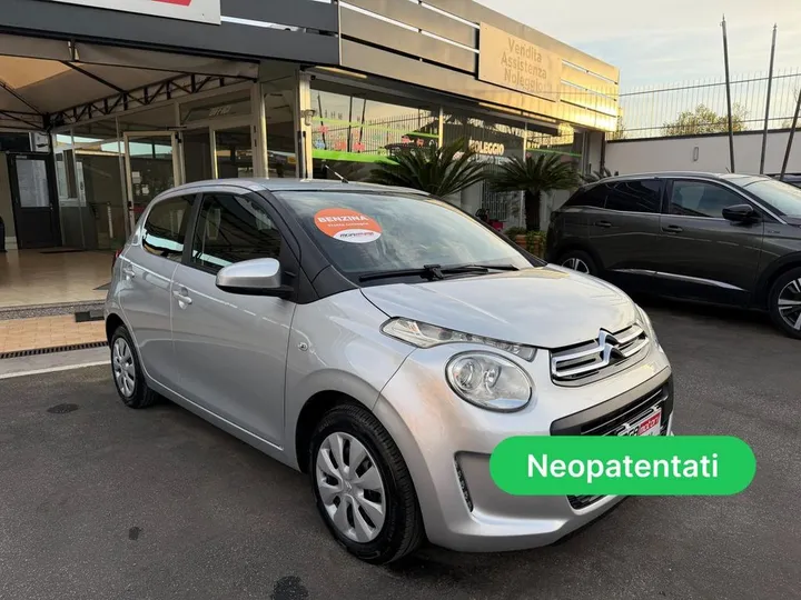Citroën C1