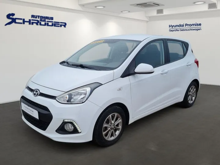 Hyundai i10
