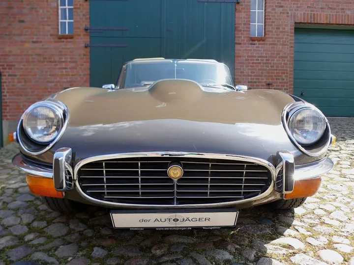 Jaguar E-Type