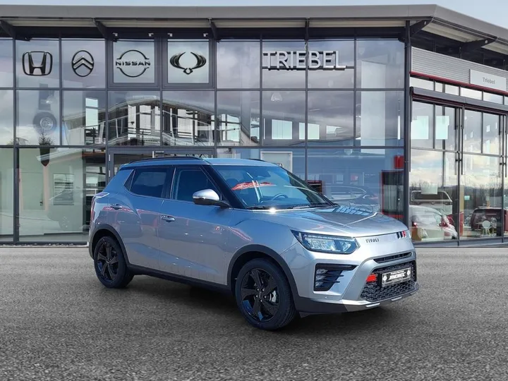 KGM Tivoli