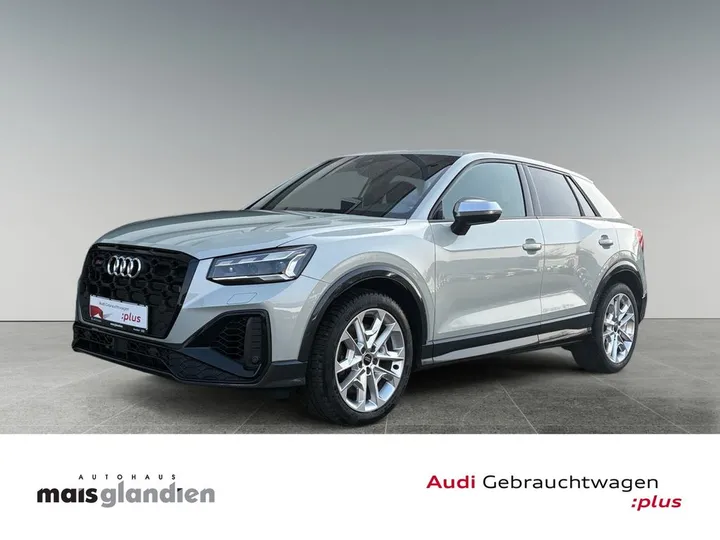 Audi SQ2