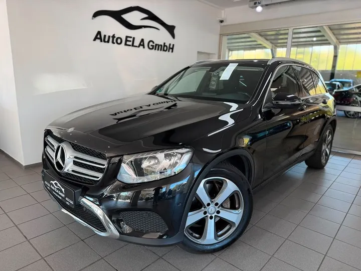 Mercedes-Benz GLC 220