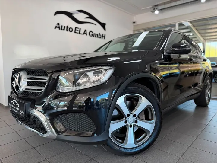 Mercedes-Benz GLC 220