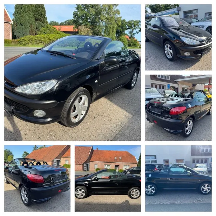 Peugeot 206