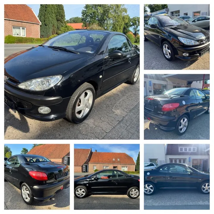 Peugeot 206