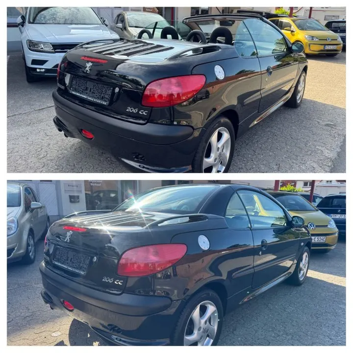 Peugeot 206