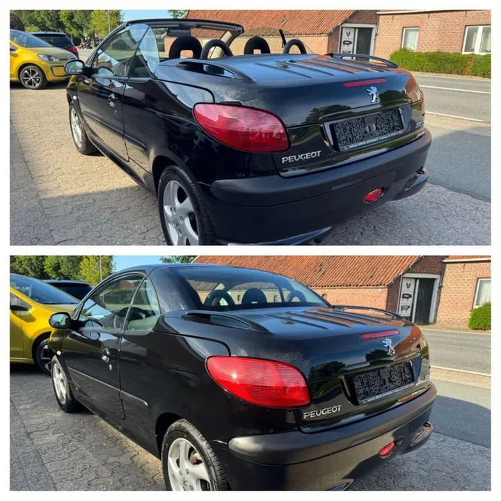 Peugeot 206