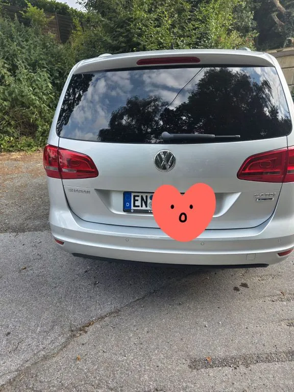 Volkswagen Sharan