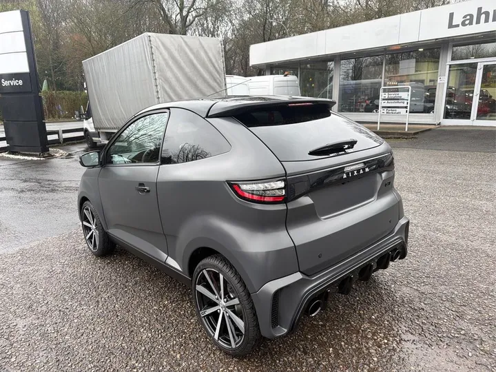 Aixam Coupé