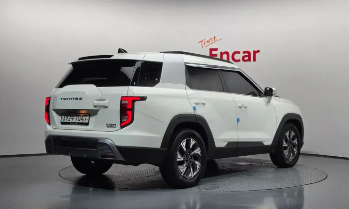 KG_Mobility_Ssangyong Torres