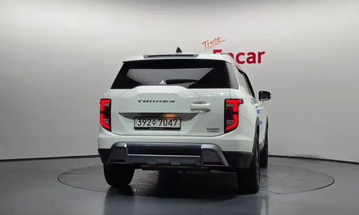 KG_Mobility_Ssangyong Torres
