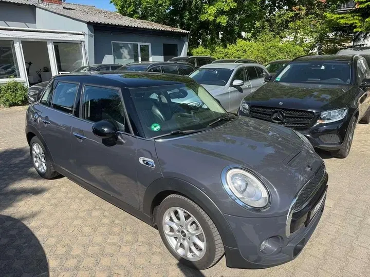 MINI Cooper S