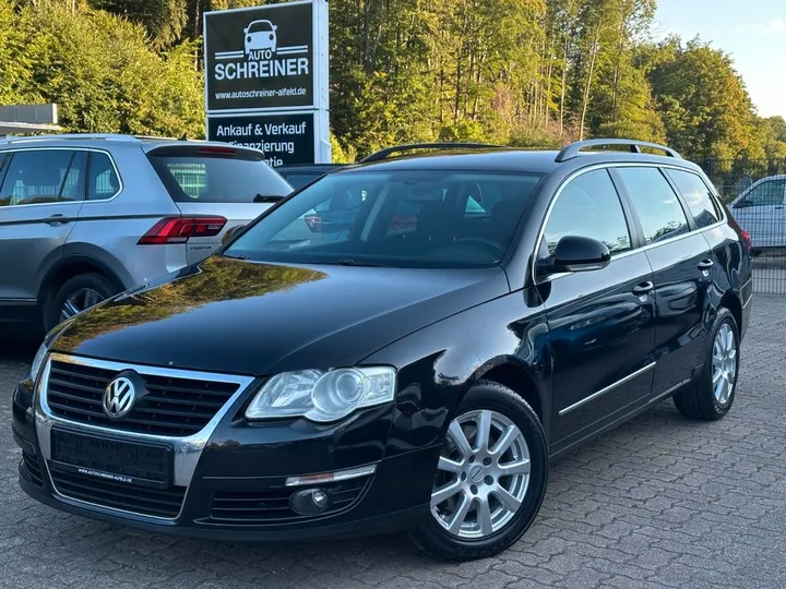 Volkswagen Passat Variant