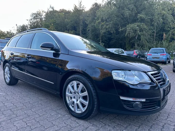 Volkswagen Passat Variant
