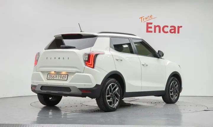 KG_Mobility_Ssangyong TIBOLI