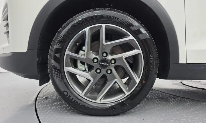 KG_Mobility_Ssangyong TIBOLI