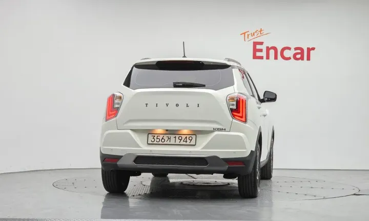 KG_Mobility_Ssangyong TIBOLI
