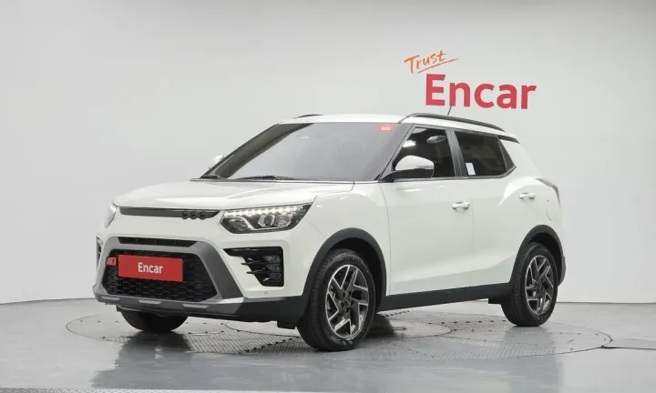 KG_Mobility_Ssangyong TIBOLI