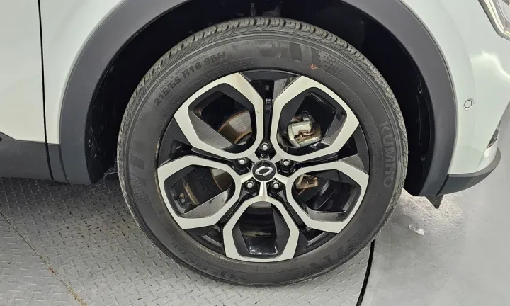 Renault-KoreaSamsung XM3
