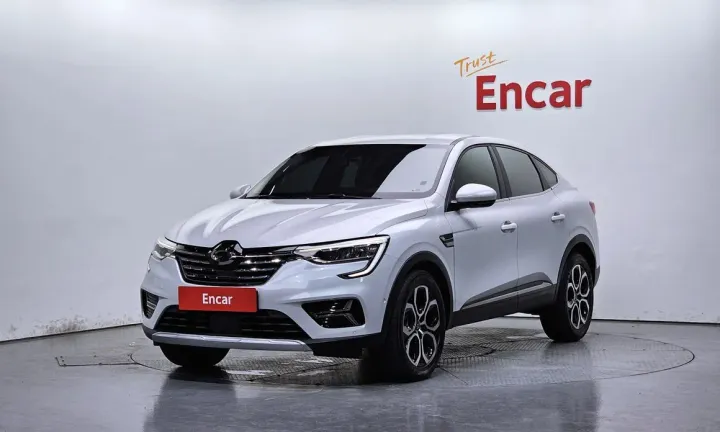 Renault-KoreaSamsung XM3