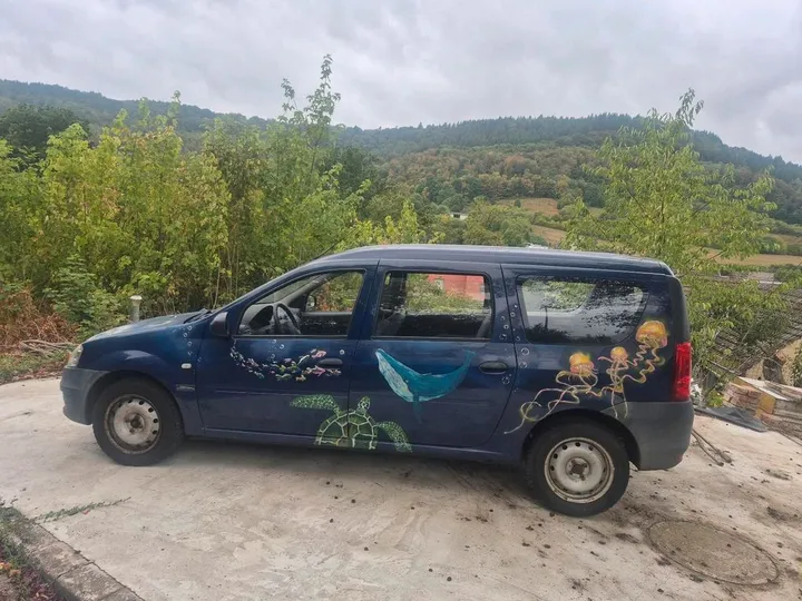 Dacia Logan