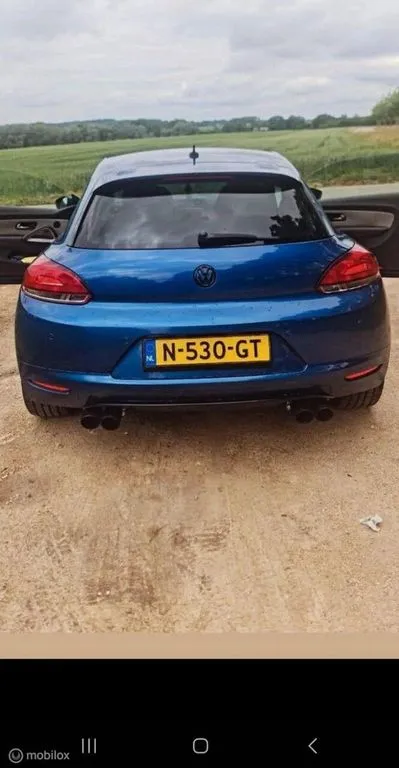 Volkswagen Scirocco