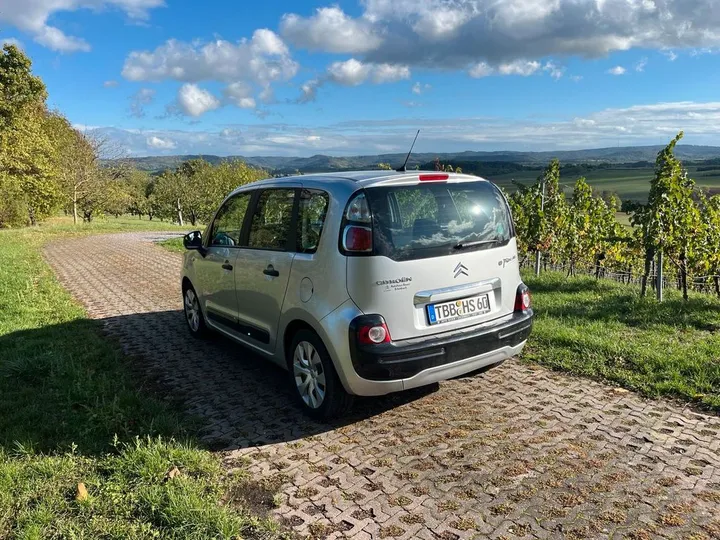 Citroën C3 Picasso