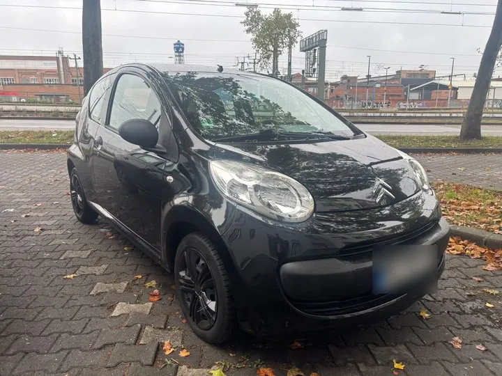 Citroën C1