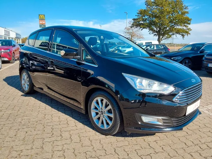 Ford C-Max