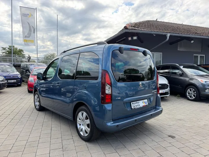 Peugeot Partner