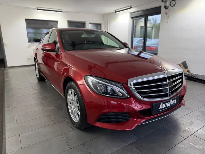 Mercedes-Benz C 180