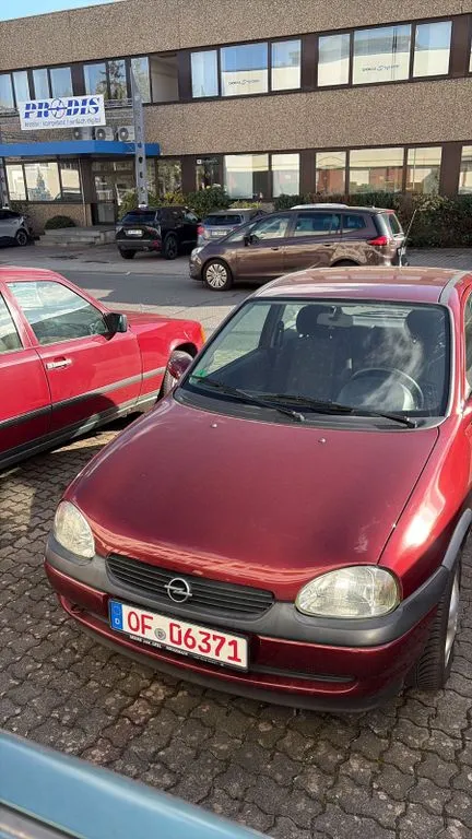 Opel Corsa