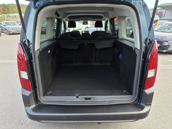 Peugeot Rifter