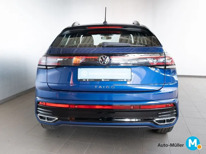 Volkswagen Taigo