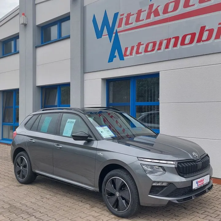 Škoda Kamiq